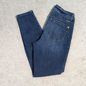 Dark Blue Skinny Jeans